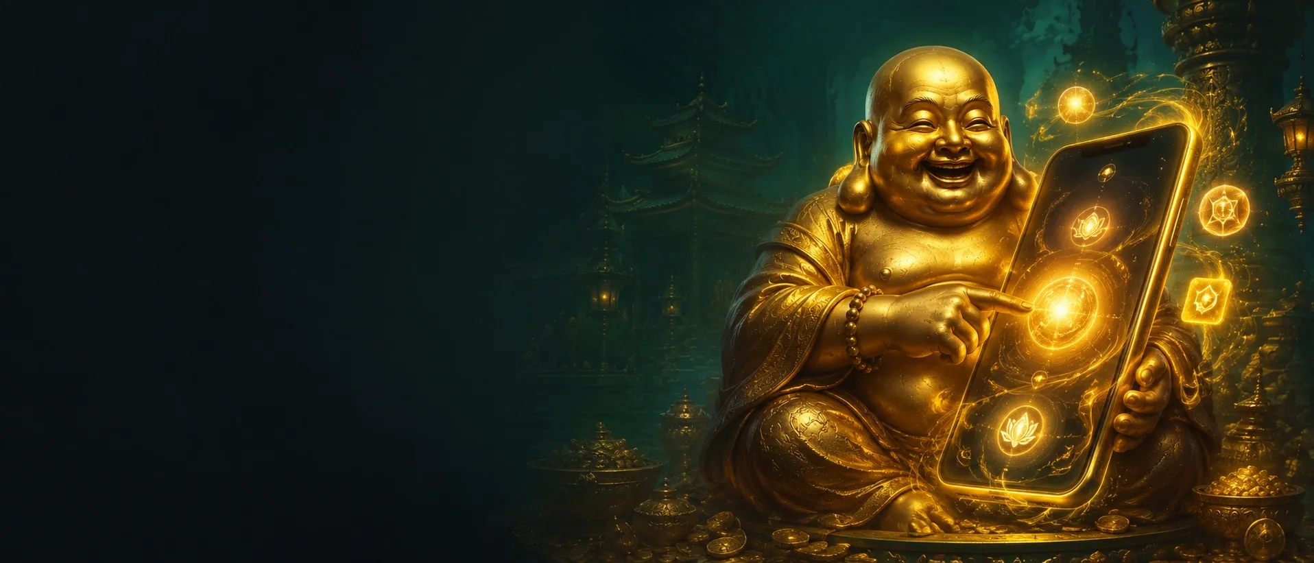 Fortunate Buddha