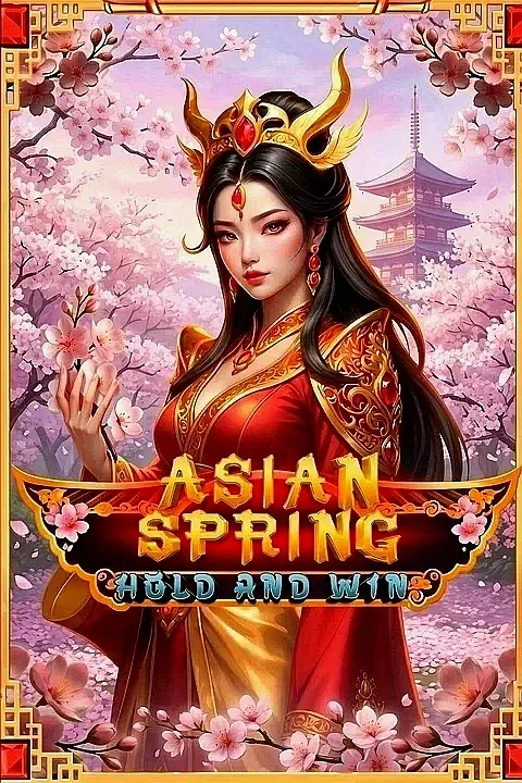 Asian spring hold and win