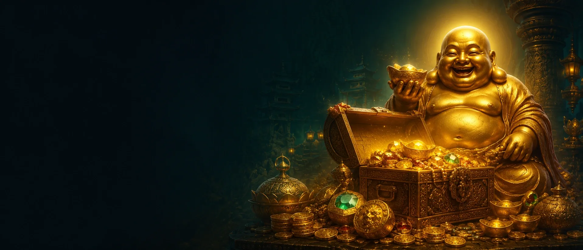 Fortunate Buddha