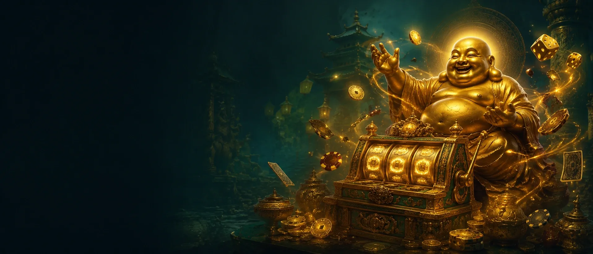 Fortunate Buddha