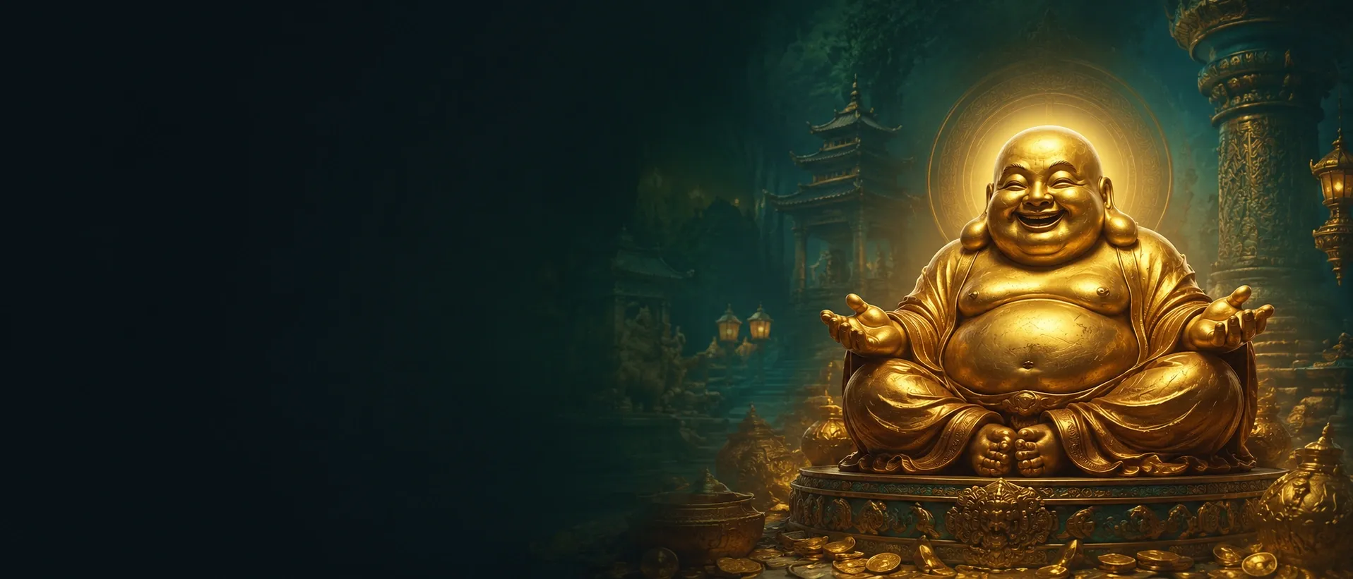 Fortunate Buddha